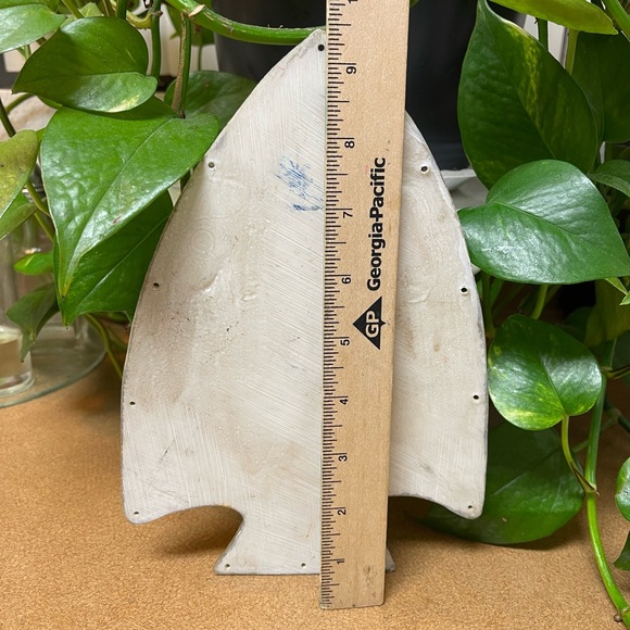 Native American Indian Resin Wall Plaque - Picture 7 of 10